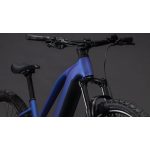 Cube Reaction Hybrid ONE 800 blueiris'n'reflect 2026 elektromos kerékpár