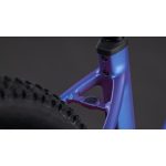 Cube Reaction Hybrid ONE 600 blueiris'n'reflect 2026 elektromos kerékpár