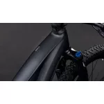 Cube Reaction Hybrid Pro 800 blackline 2026 elektromos kerékpár