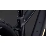 Cube Reaction Hybrid Pro 800 blackline 2026 elektromos kerékpár