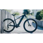 Cube Reaction Hybrid Pro 800 blackline 2026 elektromos kerékpár