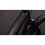 Cube Reaction Hybrid Pro 800 blackline 2026 elektromos kerékpár