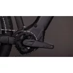 Cube Reaction Hybrid Pro 800 blackline 2026 elektromos kerékpár