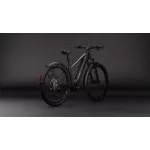 Cube Reaction Hybrid Pro 800 FE blackline 2026 elektromos kerékpár