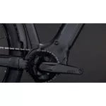 Cube Reaction Hybrid Pro 800 FE blackline 2026 elektromos kerékpár