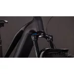 Cube Reaction Hybrid Pro 800 FE blackline 2026 elektromos kerékpár