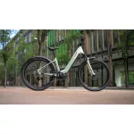 Cube Reaction Hybrid Pro 800 FE desertstone'n'driedherbs 2026 elektromos kerékpár