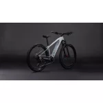 Cube Reaction Hybrid Race 800 vulcan'n'orange 2026 elektromos kerékpár