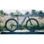 Cube Reaction Hybrid Race 800 vulcan'n'orange 2026 elektromos kerékpár