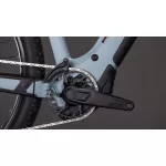 Cube Reaction Hybrid Race 800 vulcan'n'orange 2026 elektromos kerékpár