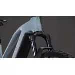 Cube Reaction Hybrid Race 800 vulcan'n'orange 2026 elektromos kerékpár