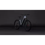 Cube Reaction Hybrid Race 800 vulcan'n'orange 2026 elektromos kerékpár