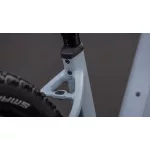 Cube Reaction Hybrid Race 800 vulcan'n'orange 2026 elektromos kerékpár