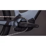 Cube Reaction Hybrid Race 800 vulcan'n'orange 2026 elektromos kerékpár