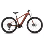 Cube Reaction Hybrid Race 800 amber'n'black 2026 elektromos kerékpár