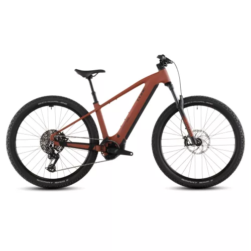 Cube Reaction Hybrid Race 800 amber'n'black 2026 elektromos kerékpár