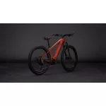 Cube Reaction Hybrid Race 800 amber'n'black 2026 elektromos kerékpár