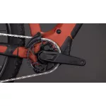 Cube Reaction Hybrid Race 800 amber'n'black 2026 elektromos kerékpár