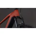 Cube Reaction Hybrid Race 800 amber'n'black 2026 elektromos kerékpár