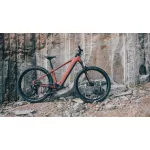 Cube Reaction Hybrid Race 800 amber'n'black 2026 elektromos kerékpár