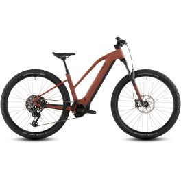   Cube Reaction Hybrid Race 800 amber'n'black 2026 elektromos kerékpár