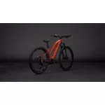 Cube Reaction Hybrid Race 800 amber'n'black 2026 elektromos kerékpár