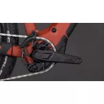 Cube Reaction Hybrid Race 800 amber'n'black 2026 elektromos kerékpár