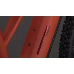 Cube Reaction Hybrid Race 800 amber'n'black 2026 elektromos kerékpár