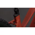 Cube Reaction Hybrid Race 800 amber'n'black 2026 elektromos kerékpár