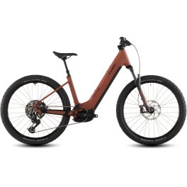   Cube Reaction Hybrid Race 800 amber'n'black 2026 elektromos kerékpár