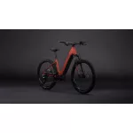 Cube Reaction Hybrid Race 800 amber'n'black 2026 elektromos kerékpár