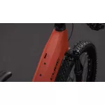 Cube Reaction Hybrid Race 800 amber'n'black 2026 elektromos kerékpár