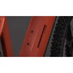 Cube Reaction Hybrid Race 800 amber'n'black 2026 elektromos kerékpár