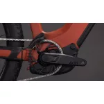 Cube Reaction Hybrid Race 800 amber'n'black 2026 elektromos kerékpár