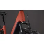 Cube Reaction Hybrid Race 800 amber'n'black 2026 elektromos kerékpár