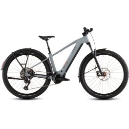   Cube Reaction Hybrid Race 800 FE vulcan'n'orange 2026 elektromos kerékpár