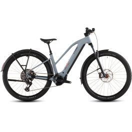   Cube Reaction Hybrid Race 800 FE vulcan'n'orange 2026 elektromos kerékpár
