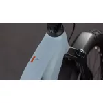 Cube Reaction Hybrid Race 800 FE vulcan'n'orange 2026 elektromos kerékpár