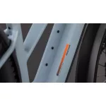 Cube Reaction Hybrid Race 800 FE vulcan'n'orange 2026 elektromos kerékpár