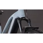 Cube Reaction Hybrid Race 800 FE vulcan'n'orange 2026 elektromos kerékpár