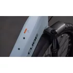 Cube Reaction Hybrid Race 800 FE vulcan'n'orange 2026 elektromos kerékpár