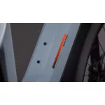 Cube Reaction Hybrid Race 800 FE vulcan'n'orange 2026 elektromos kerékpár