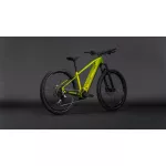 Cube Reaction Hybrid Race 800 lizard'n'black 2026 elektromos kerékpár