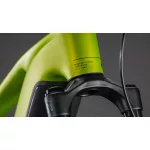 Cube Reaction Hybrid Race 800 lizard'n'black 2026 elektromos kerékpár