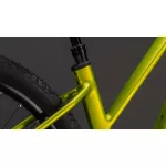 Cube Reaction Hybrid Race 800 lizard'n'black 2026 elektromos kerékpár