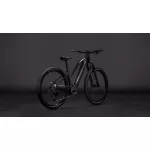 Cube Reaction Hybrid SLX 800 silverdust'n'chrome 2026 elektromos kerékpár