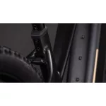 Cube Reaction Hybrid SLX 800 silverdust'n'chrome 2026 elektromos kerékpár