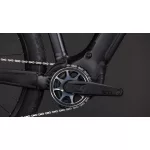 Cube Reaction Hybrid SLX 800 silverdust'n'chrome 2026 elektromos kerékpár