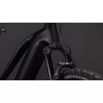 Cube Reaction Hybrid SLX 800 silverdust'n'chrome 2026 elektromos kerékpár