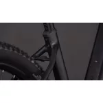 Cube Reaction Hybrid SLX 800 silverdust'n'chrome 2026 elektromos kerékpár